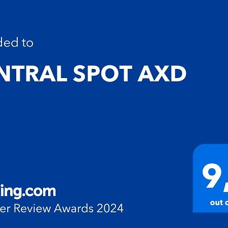 Central Spot Axd Αλεξανδρούπολη Εξωτερικό φωτογραφία
