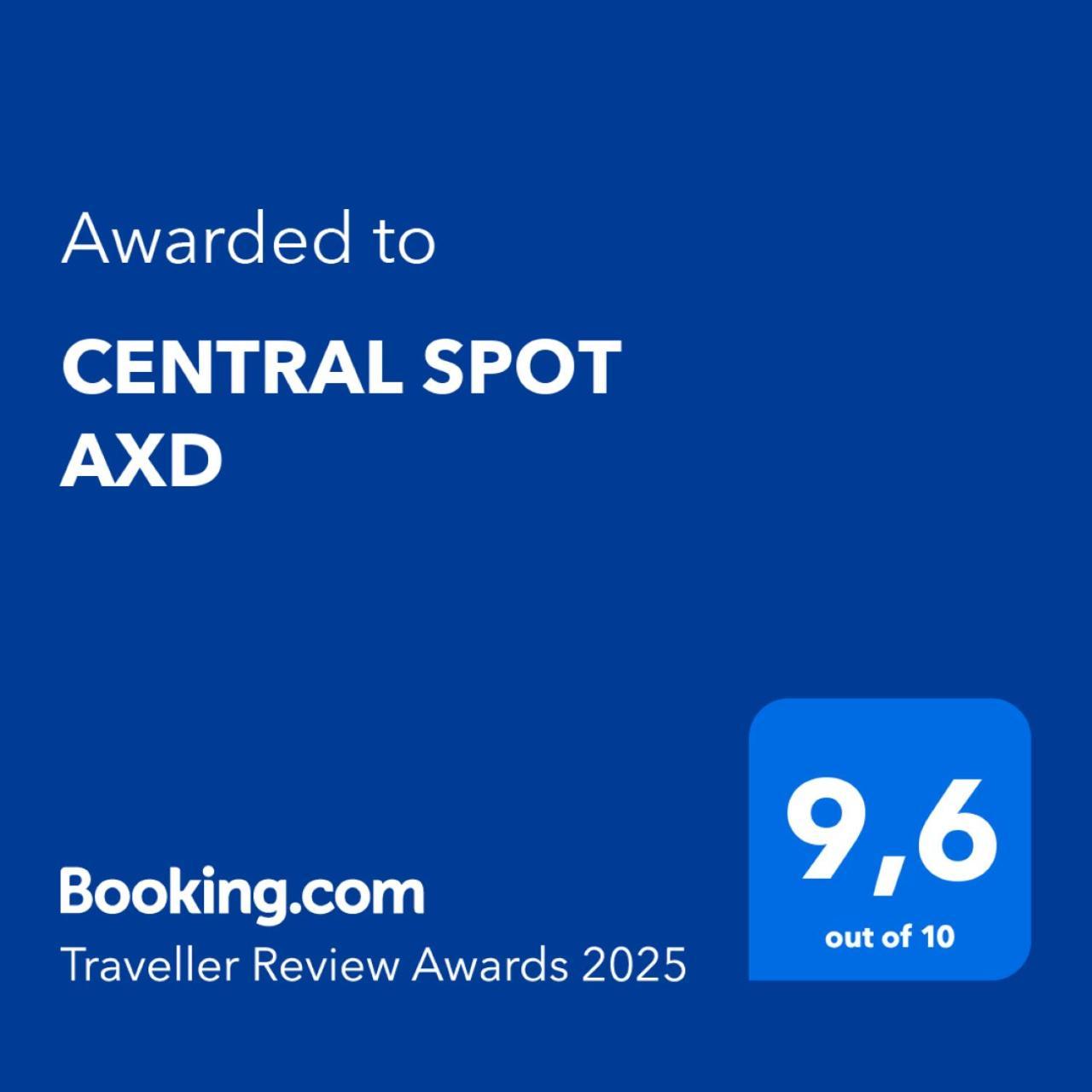Central Spot Axd Αλεξανδρούπολη Εξωτερικό φωτογραφία